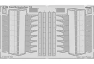 1/48 Avro Anson Mk. I Landing Flap Etching Parts (for Air Fix) [EDU481099]