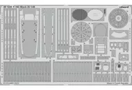 1/48 F-16C塊25蝕刻零件SET(用於動力學)[EDU491328]