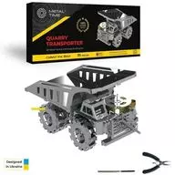 クォーリー トランスポーター エッチングキット [MTW014]