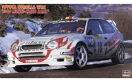 1/24丰田卡罗拉WRC 2000蒙特卡洛拉力赛[20210]