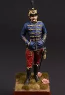 1/16 120mm WW.I オーストリア・ハンガリー帝国 フザール将校 「VICE75シリーズ」 レジンキャストキット [SBMV12002]