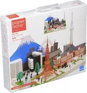 模型 ペーパーナノ シティシリーズ 東京 [PN-145]