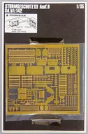 1/35 STURMGESCHUTZ III Ausf. B Sd. Kfz 142 - 3 Sturmbannführer B - [070]