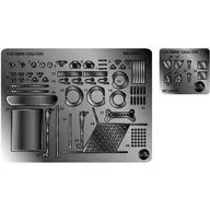 1/24 BMW 320 si E90 2008 WTCC Brands Hatchwinner用细节提升配件[NE24037]