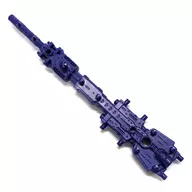 A-Z Laser Gun (Metallic Purple) & A-Z Impact Laser Gun (Metallic Purple) "ZOIDS ZOIDS Wild" official modified weapon acquisition campaign