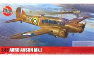 1/48 AVRO ANSON Mk.I [A09191]