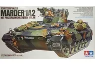 1/35 German Infant Fighting Vehicle Marder 1A2 Milan "Military Miniature Series No. 162" [35162]