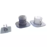 1/144 Hawker シーフュリー Engine (for Mark 1) Detail-Up Parts [SDPR4430]