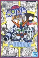 BB Warrior No. 07 v Gundam "MOBILE SUIT GUNDAM: CHAR'S COUNTERATTACK"