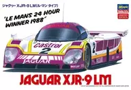 1/24 ジャグヮー XJR-9 LM(ル・マン タイプ) [20654]
