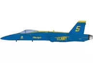 1/144 United States Navy F/A-18C Hornet Blue The Angels [FC-23]