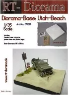 1/35以迪奧拉瑪為基地:猶他海灘[RTD35291]