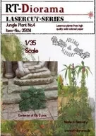 1/35 Jungle Plant No. 4 [RTD35614]