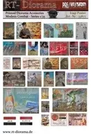 1/35印刷配件:伊拉剋海報[RTD35877]