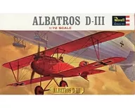 1/72 ALBATROS D-III [H-629]