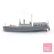 1/700日本海军17米内火艇2(2个装)(附蚀刻零件)细节提升零件[PSO7000157]