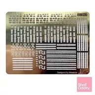 1/700日本海軍艦艇上部結構用腐蝕零件[PSO7000051]