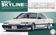 1/24 R30 Skyline 2000 RS Turbo C