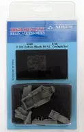 1 / 48F-16C Falcon Block 50/52 Cockpit Set Detail-Up Parts [4400]