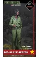 1/16 Working North Vietnamese Tanks, Crew and Tank Chief Resin Cast Kit [BS1602]