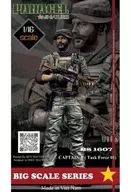 1/16現行特別工作組01隊長P樹脂鑄造套件[BS1607]