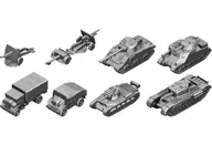 1/700 WWII英式军车SET 1[MI08]
