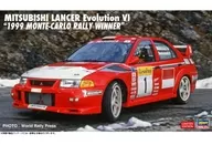 1/24三菱Lancer Evolution VI"1999 Monte Carlo拉力维纳"[20666]