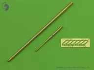 1/32 Working Soviet / Russian Shea Mig MiG-21SM/M/MF Pitot Tube Detail-Up Parts for Fish Bed J [AM-32-049]