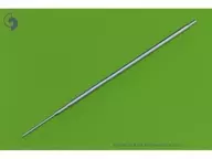 1/32 Working Soviet / Russian Shea MiG-21PF/PFM Pitot Tube Detail-Up Parts for Fish Bed D/F [AM-32-052]