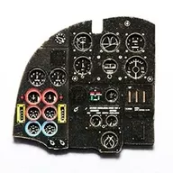 1/72蚊蟲NF.II/FB.VI・著色儀表盤・TAMIYA/Sega細節設計[YMA7260]