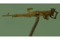 1/72 M240D Aircraft / M240C Vehicle 7.62 mm Machine Gun Peças detalhadas [MNW7232a]
