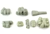 1/35 英・AEC Mk.II装甲車用車外装備品 ディティールアップパーツ [PZ35724]