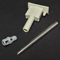 1/35德國·IV號F2/G型·7.5cmKwk40L/43坦剋炮(標準槍彈)&防盾細節設計[PZG35073]
