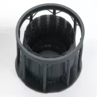 1/48 F-4E/F/G幻影II用噴嘴SET(蒙/造型村用)細節設計零件[DWO480103]