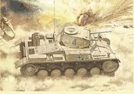 1/35 ww. II German Army II Tank C Type Magic Track / Figure / Interior Parts / Gen2 Weapon / Metal Bucket / Deluxe Set with Uniform [DR6432F]