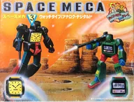 Space Mechanical Watch Type (Analog / Digital) "Joint Model Series No. 3" [KK03]