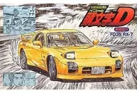 1/24 FD3S RX-7 マツダスピード A-spec. 高橋啓介仕様 「頭文字Dシリーズ No.12」 [183725]