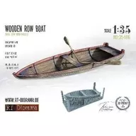 1/35 手漕ぎボート [RTD35406]