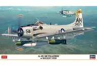 1/72 A-1H空中索道W/火箭艙[2466]