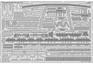 1/350 Arc royal 1939年第II部分蝕刻零件(適用於我的套件)[EDU53306]