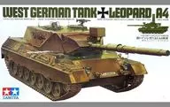 1/35 West Germany Leopard A4 "Military Miniature Series No. 112" Display Model [MM112]