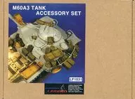1/35 M60A3 Tank Acessório Set Detailed Up Parts (Resin Cast Kit) [LF1031]