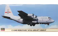 1/200 C-130H Hercules "317 Transport Aircraft Group" [10628]
