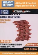1/35 Apocal Ypse Tarcks細節設計[PT-35095]
