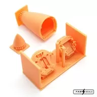 AN/APG-79 Radar for 1/48 F/A-18E/F/G (48 F/A-18E/F/G [FAB48020]