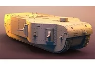 1/72 独・Kヴァーゲン超重戦車WW-I 3Dプリントモデル ガレージキット [PD72098]