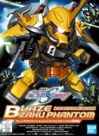 BB Warrior NO. 298 Brades Zaku Phantom Heine Dedicated Machine [5067220]