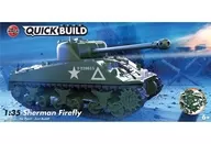 1/35 Sherman Firefly "Quick Build Series" [QB6042]