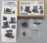 1/700 Japanese Navy Akagi Bridge Set Detailed Up Parts [BSTIJN70150]
