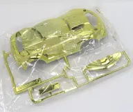 Mini 4 wd Laudable Gold-plated Body Official Competition Prize